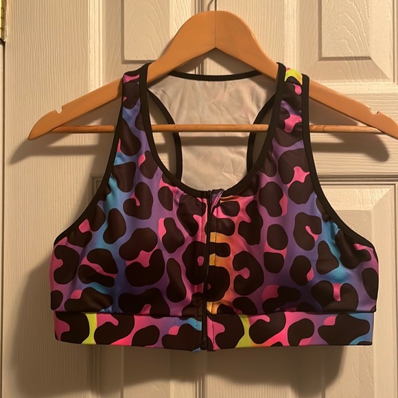 OkShein curve brand new bra size 1XL - Picture 1 of 5